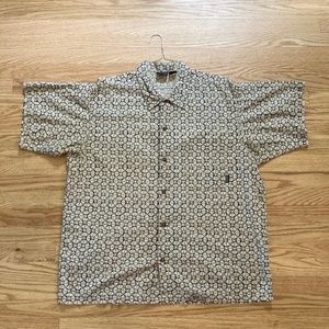 Patagonia Cotton Button Down Mens XL